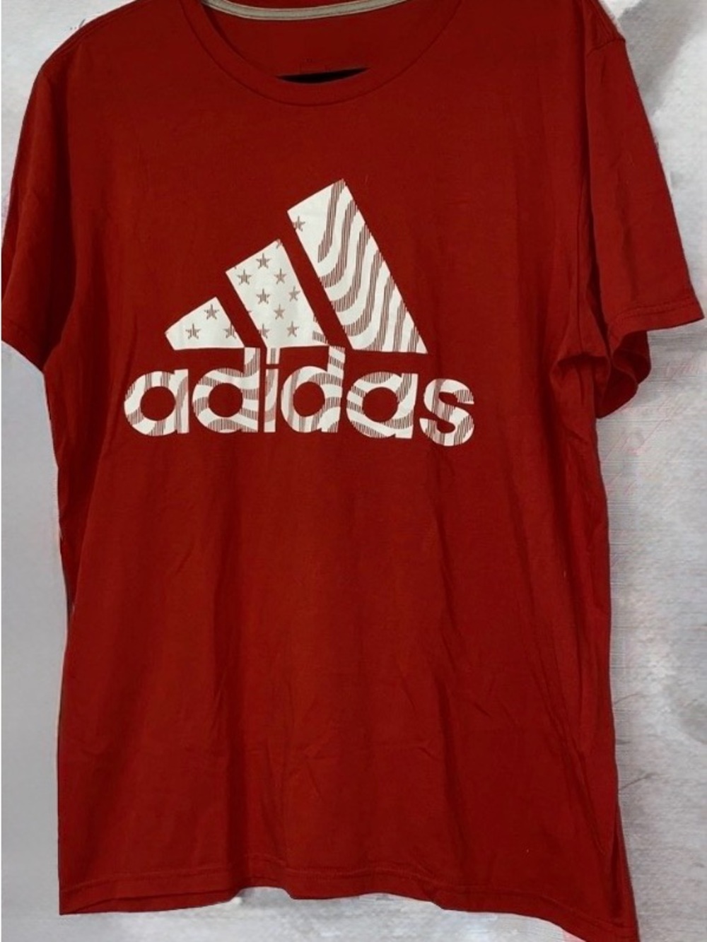 6 Men’s Adidas Shirts / Like New / Never Worn